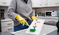 Big Job Kitchen Brush