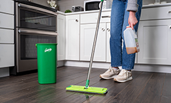 Rinse 'n Wring™ Mop System