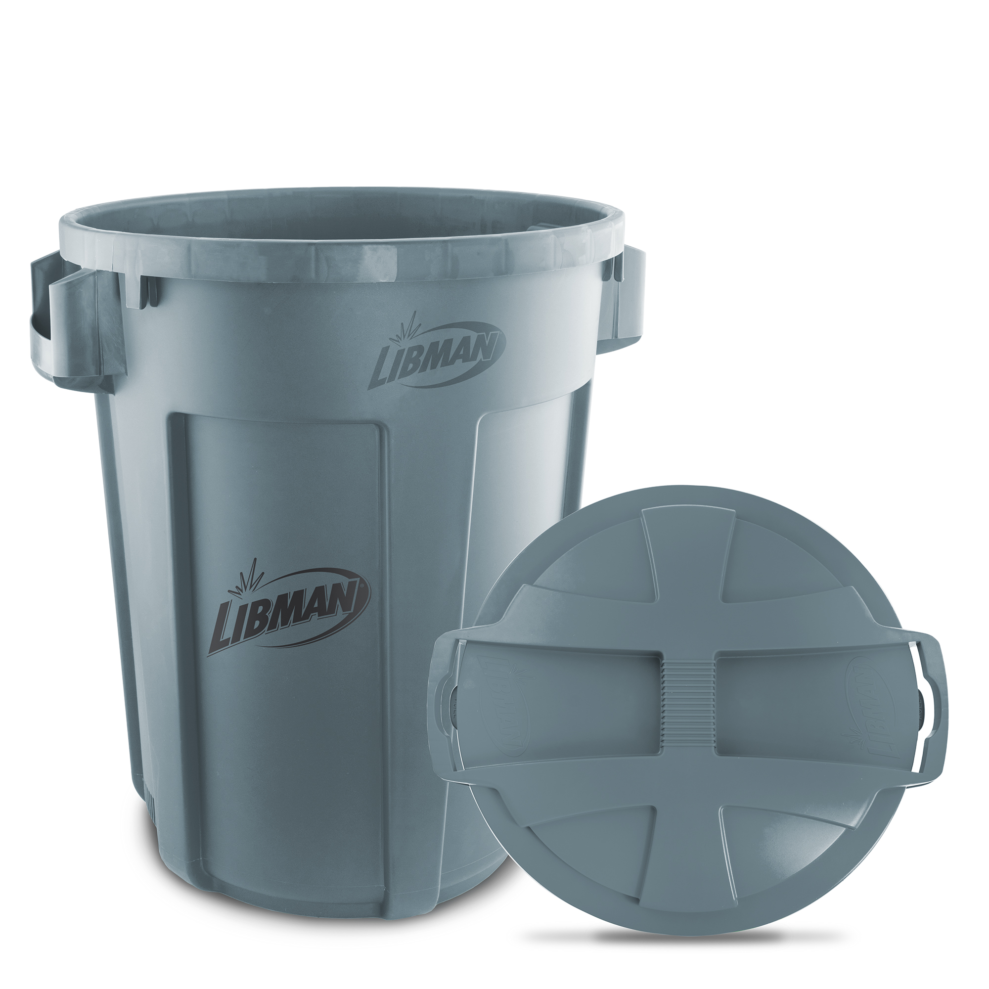 Trash Cans & Lids
