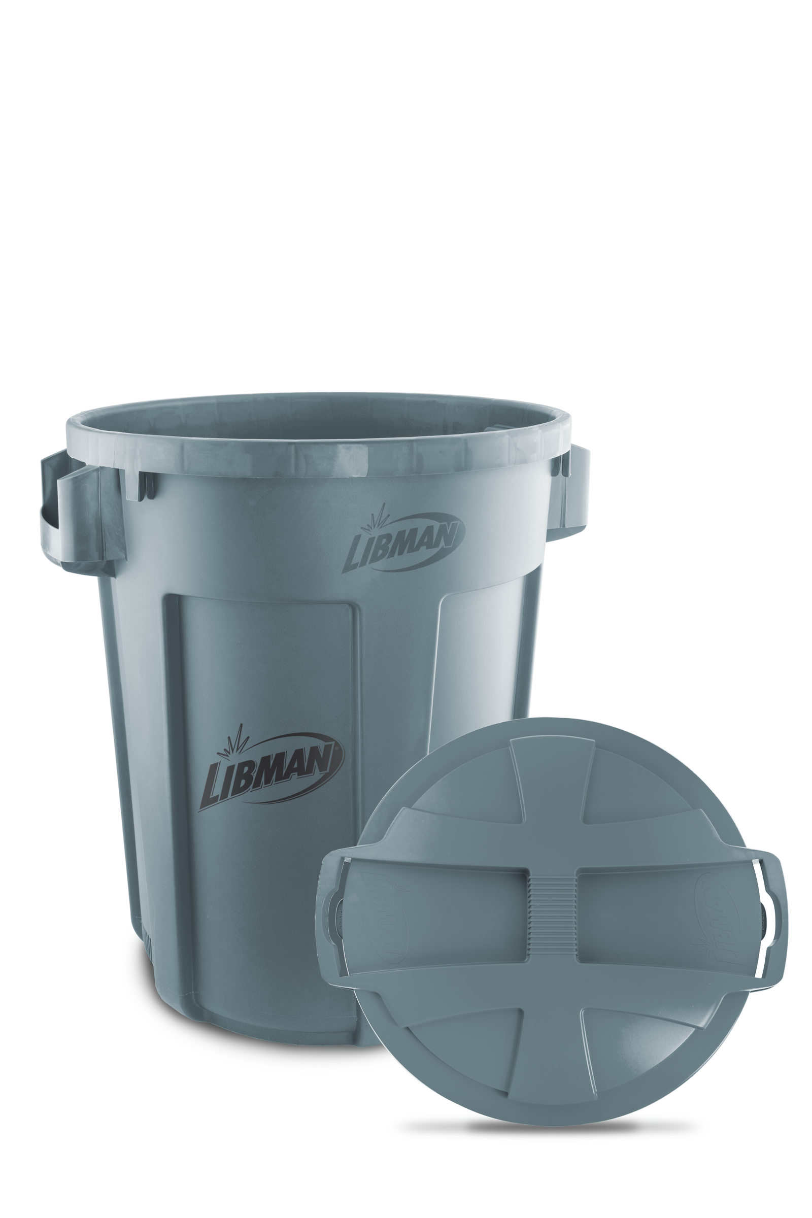 Trash Cans & Lids