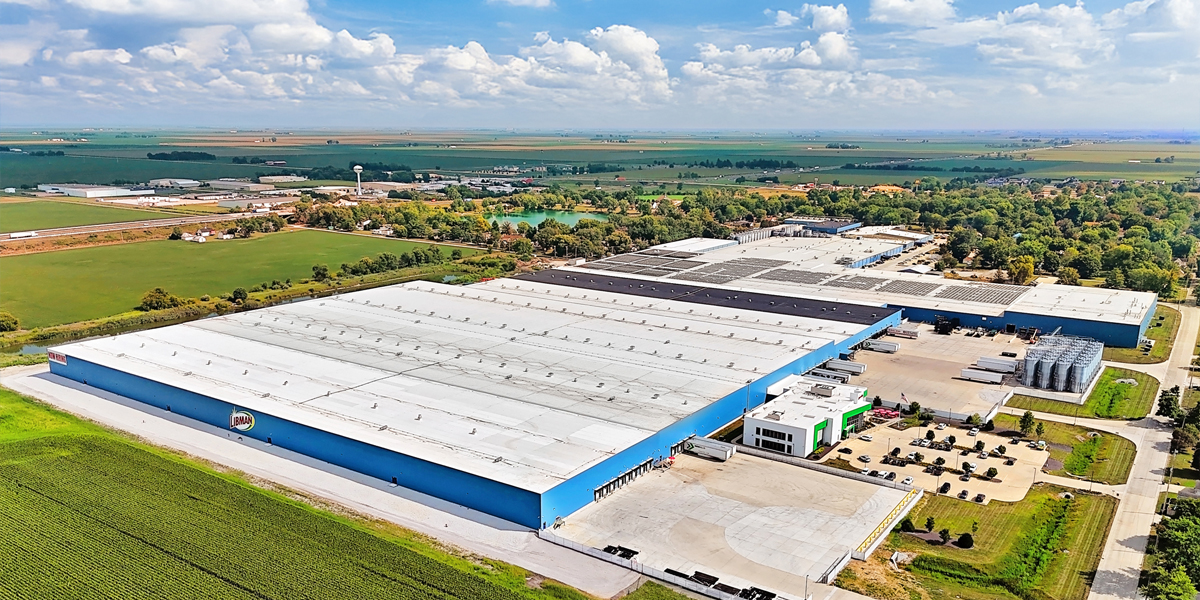 Libman Factory August 2025