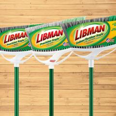Libman Precision Angle Brooms