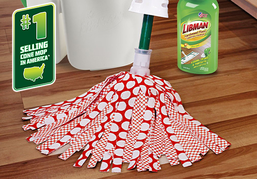 Libman Wonder Mop