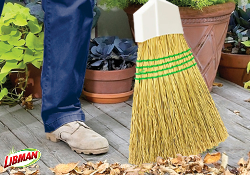 Libman Corn Broom