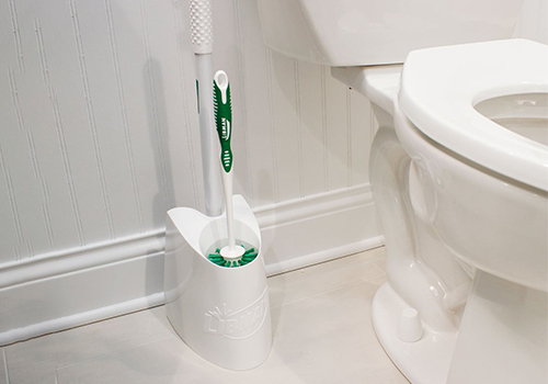 Toilet Plunger & Brush