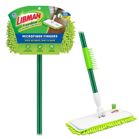 Freedom Microfiber Floor Duster