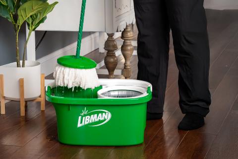 Tornado Spin Mop