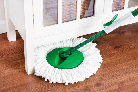 Tornado Spin Mop
