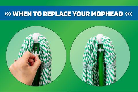 Mophead replacement