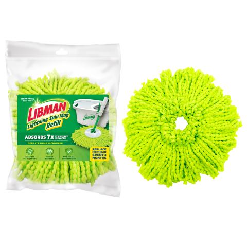 Lightning Spin Mop Refill